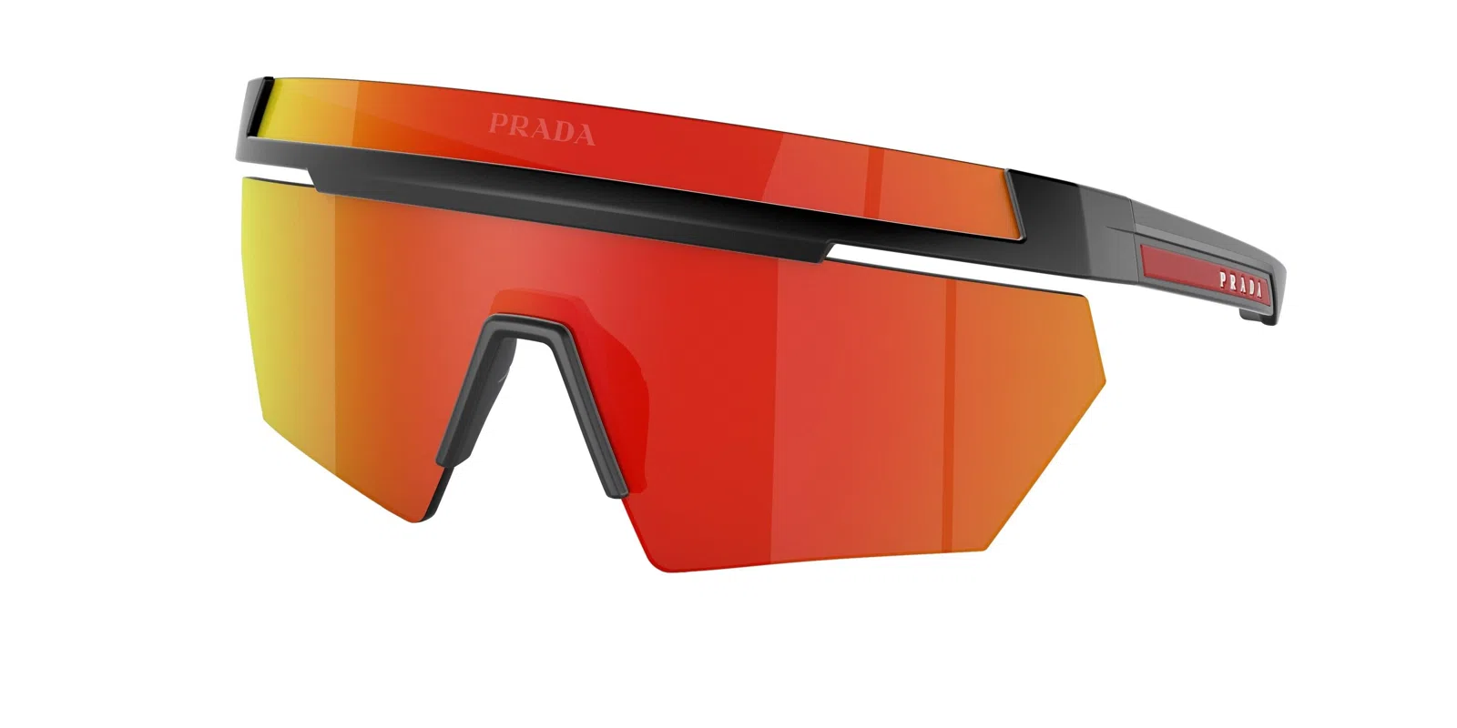 Prada Linea Rossa 01YS Sunglasses - view 3